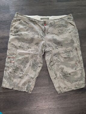 Zana Di Capri Pants Sz 24